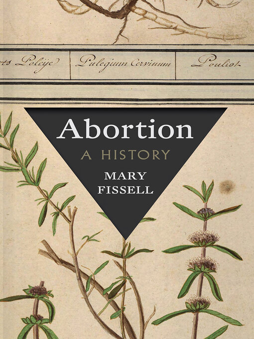 Title details for Abortion by Mary Fissell - Available